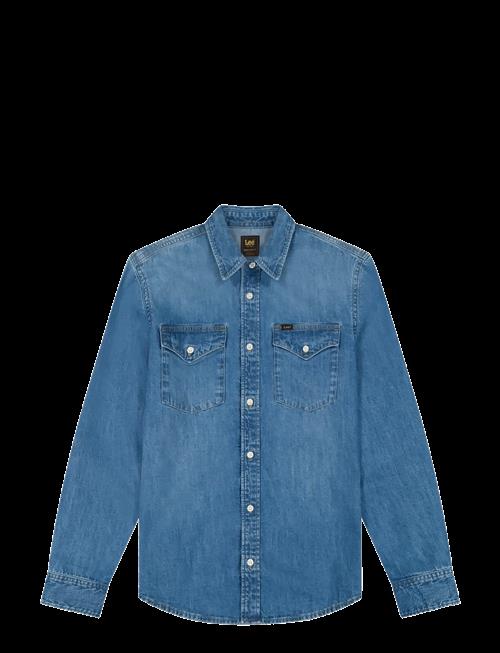 Lee Jeans | Regular Shirt | M x 00