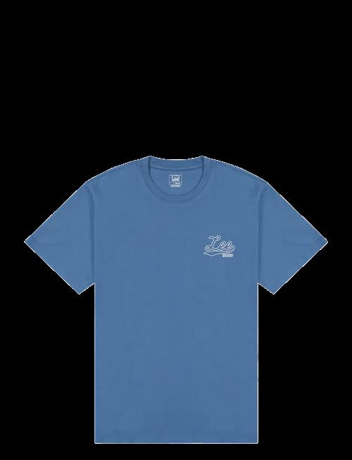 Lee Jeans | Big Lee Logo Tee | S x 00