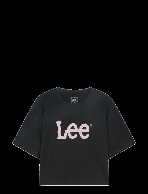 Lee Jeans | Ss Cropped Tee | XL x 00