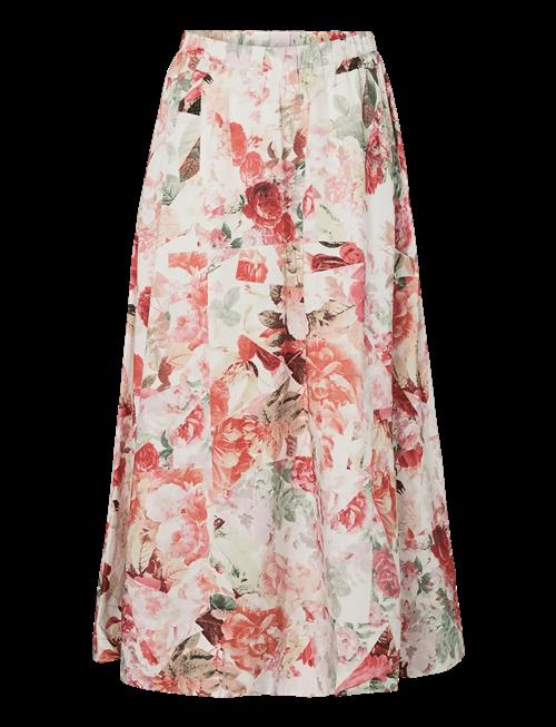 YAS | Yasrosalla Hw Long Skirt S. | 38