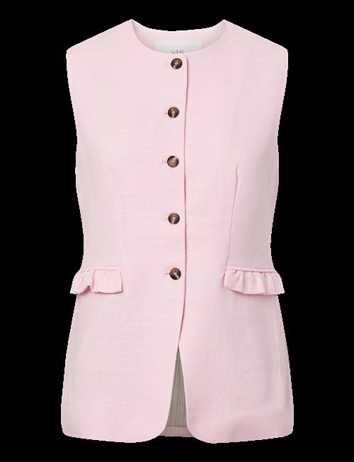YAS | Yasagana Linen Blend Waistcoat S. | 36