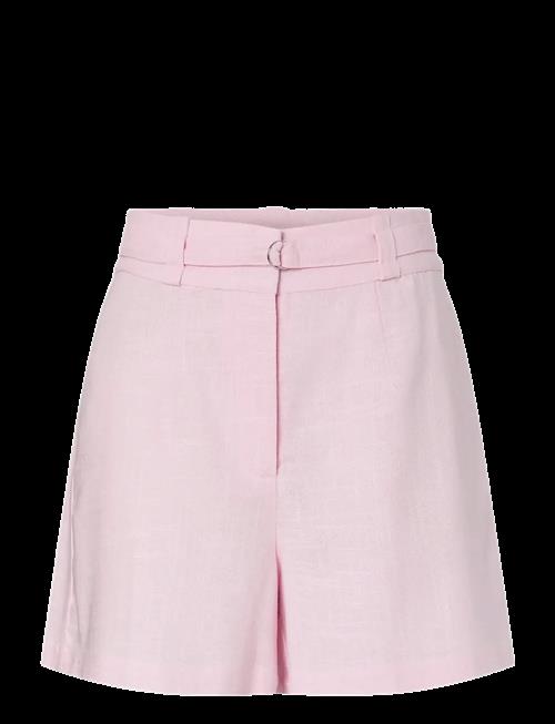 YAS | Yasagana Hw Linen Blend Mini Shorts S. | 38