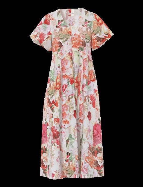 YAS | Yasrosalla 2/4 Long Dress S. | 34