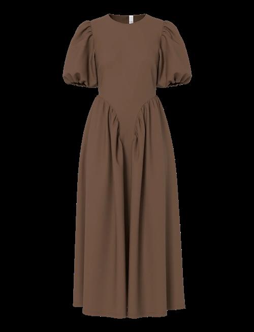 YAS | Yashalli Ss Long Dress - Pb | XS