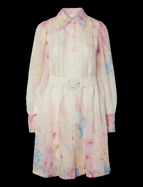 YAS | Yasflorence Ls Dress S. - Show | 36