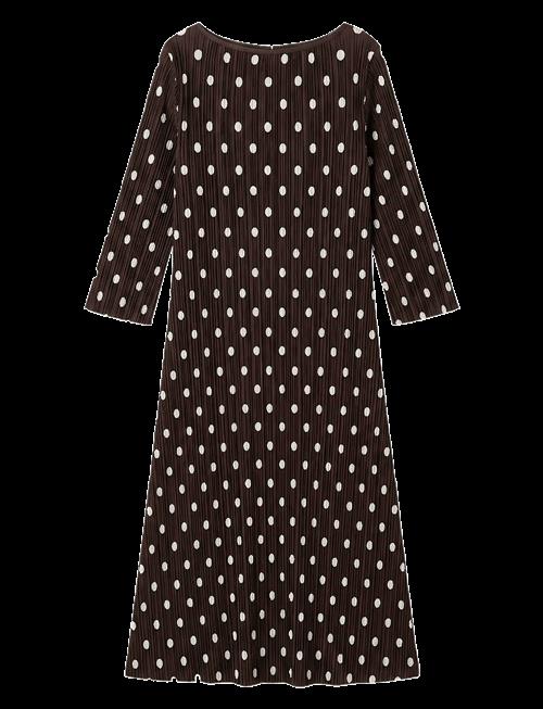 Vero Moda | Vmkendal 3/4 Calf Plisse Dress Exp | S