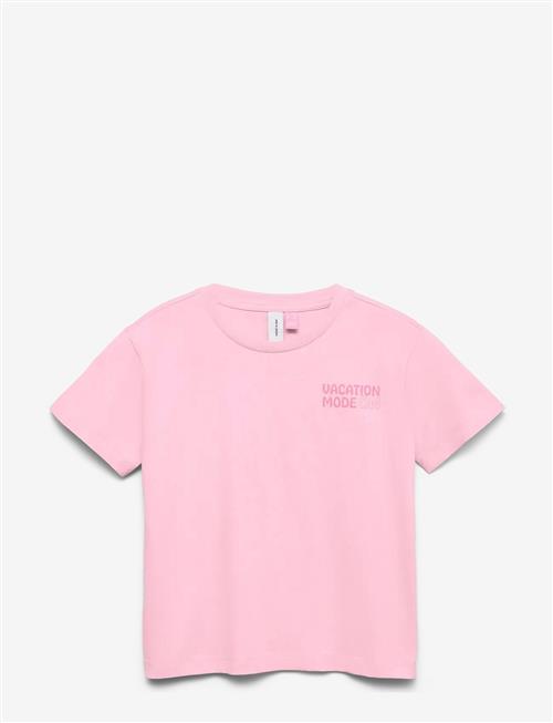 Vero Moda Girl | Vmmariane Caty Ss Top Box Jrs Girl | 134/140