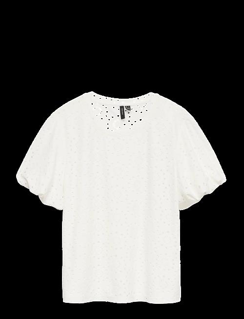 Vero Moda Girl | Vmtassa Liv Balloon Sleeve Top Jrs Girl | 146/152