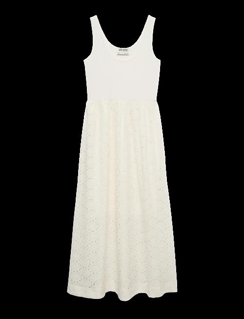 Vero Moda | Awbristol Sl U-Neck Ankle Dress | XL