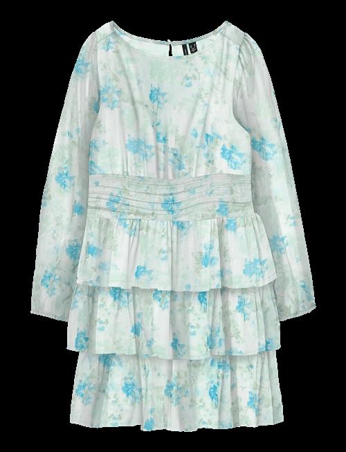 Vero Moda | Vmsmilla Ls Short Layer Dress Wvn | M