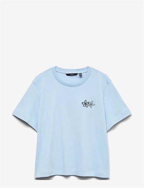 Vero Moda | Vmsara Mette Ss Top Box Jrs Noos | M