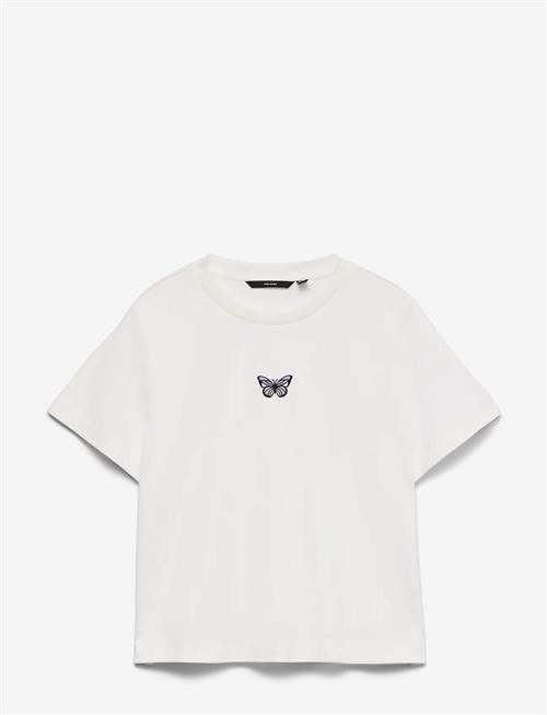 Vero Moda | Vmsara Mette Ss Top Box Jrs Noos | XL