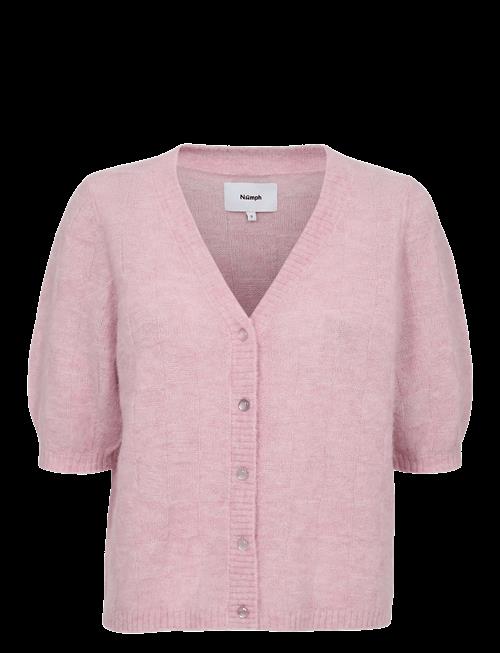 Nümph | Nuriette Check Cardigan | XXL