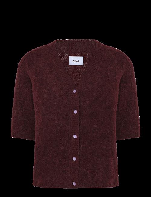 Nümph | Nuriette Check Cardigan | M
