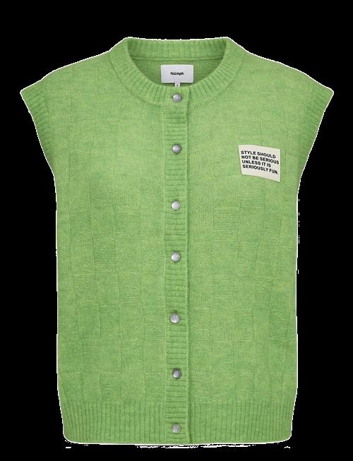 Nümph | Nuriette Check Vest | XS