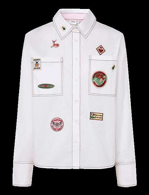 Nümph | Nubadge Shirt | 40