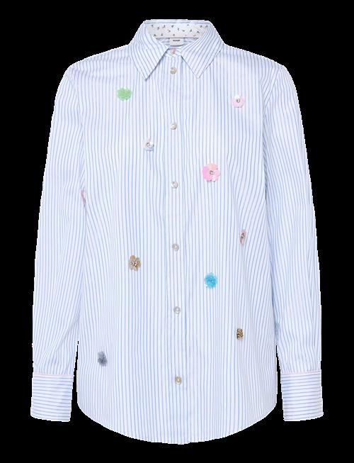 Nümph | Nulili Sequins Shirt | 38
