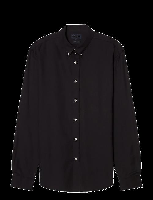 Lexington Clothing | Casual Solid Flannel B.d Shirt | L