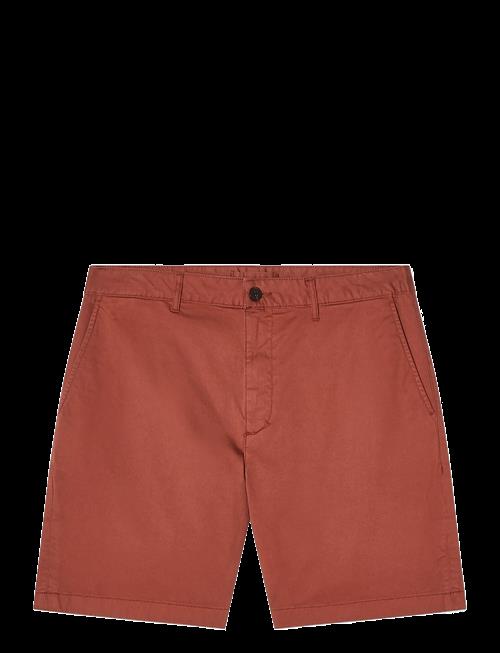 Lexington Clothing | Classic Cotton Twill Shorts | 32