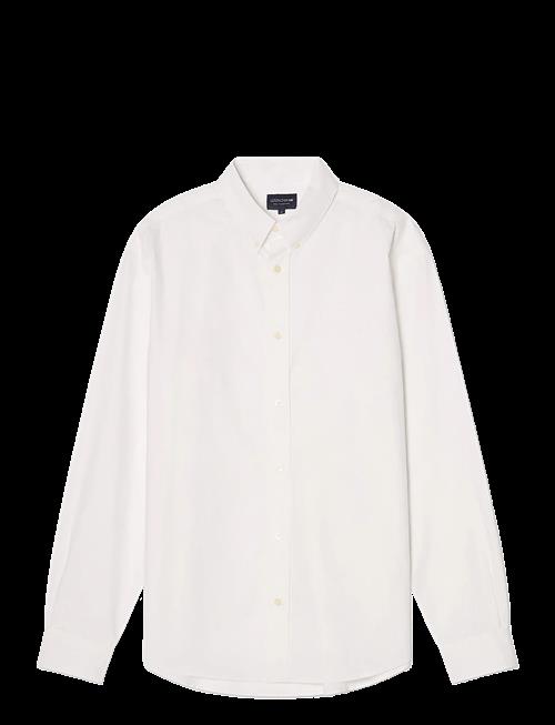 Lexington Clothing | Loose Crisp Poplin B.d Shirt | XXL