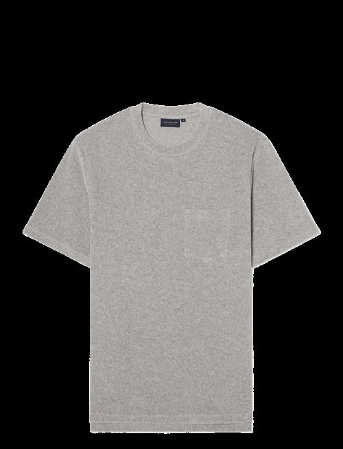 Lexington Clothing | Organic Cotton Terry Tee | L