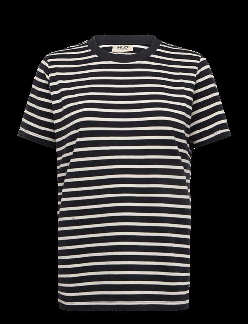 H2O | Skagen Woman Striped Tee | XS
