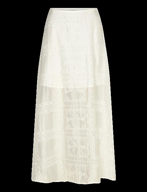 ROUGE EDIT | Rouluca Hw Midi Skirt/Pf | 38