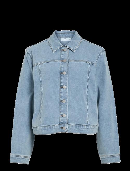 Vila | Vinus New L/S Denim Jacket/Tes | 38