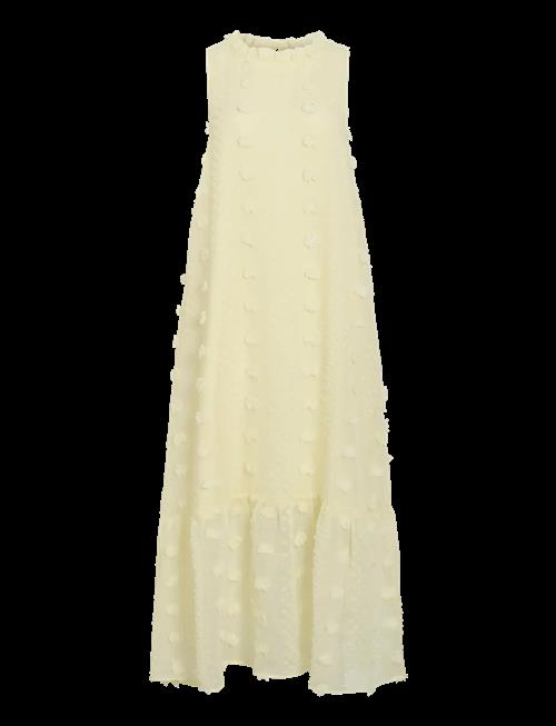 Vila | Vipalma S/L O-Neck Ankle Dress/Dc | 36