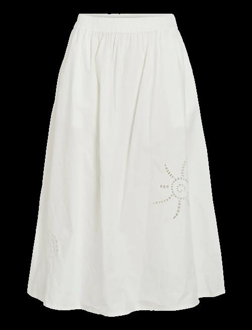 Vila | Vilayki Midi Skirt/Bfs | 34
