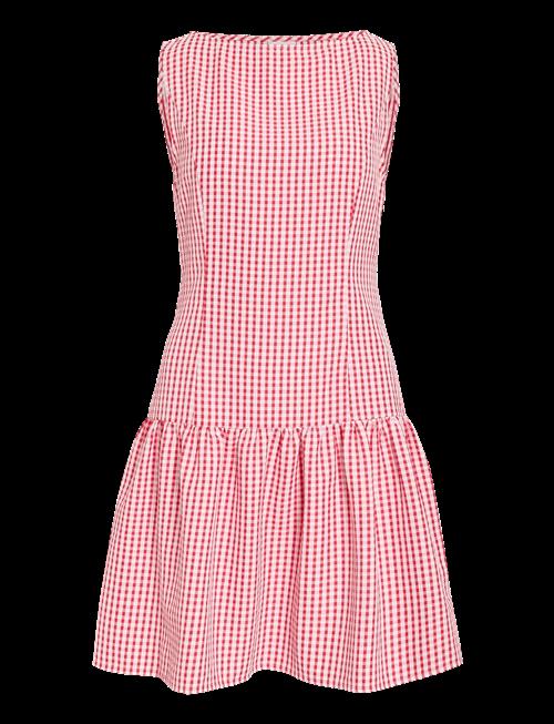 Vila | Viterni S/L Boatneck Short Dress/Ka | 40