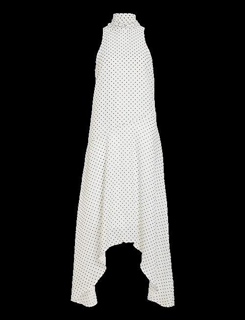 Vila | Vilo S/L Highneck Midi Dress/Dc/Ka | 38