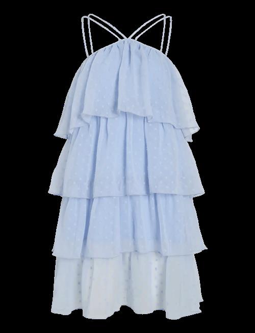 Vila | Vihailey Halterneck Short Dress/Dc/Ka | 34