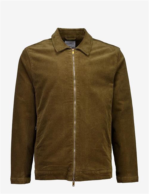 Lindbergh | Superflex Corduroy Zip-Through Over | M