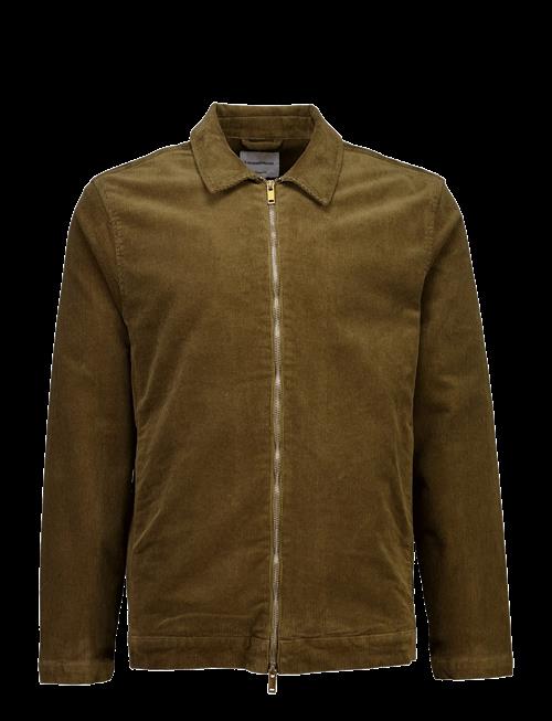 Lindbergh | Superflex Corduroy Zip-Through Over | XXL