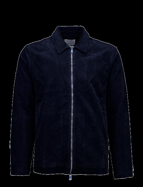 Lindbergh | Superflex Corduroy Zip-Through Over | L