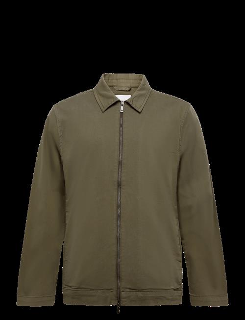 Lindbergh | Superflex Overshirt With Zip | XL