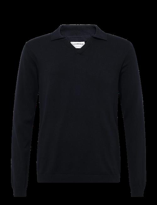 Lindbergh | Recycle Split Neck Polo | XL