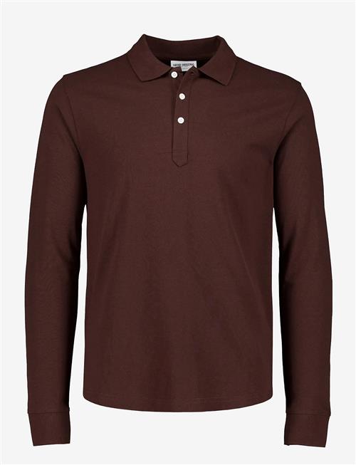Shine Original | Long Sleeve Polo | XXXL