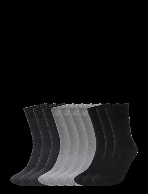Shine Original | Mixed Color 10 Pack Socks | 40-47