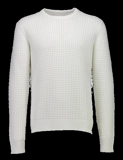 Lindbergh | Structure O-Neck Knit | XL