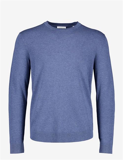Lindbergh | Soft Viscose Blend O-Neck Knit | XXL