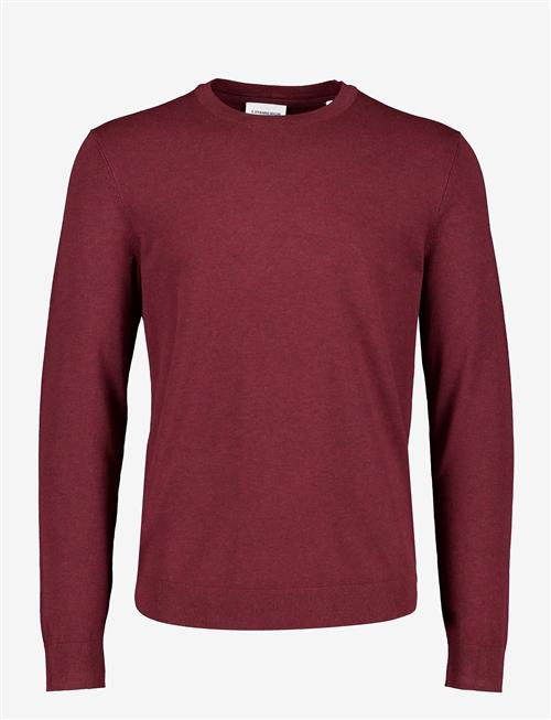 Lindbergh | Soft Viscose Blend O-Neck Knit | L