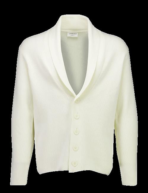 Lindbergh | Rib Shawl Collar Cardigan | M