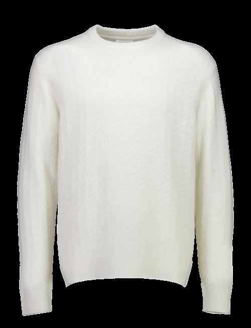 Lindbergh | Jacquard Knitted O-Neck L/D Sweater | M