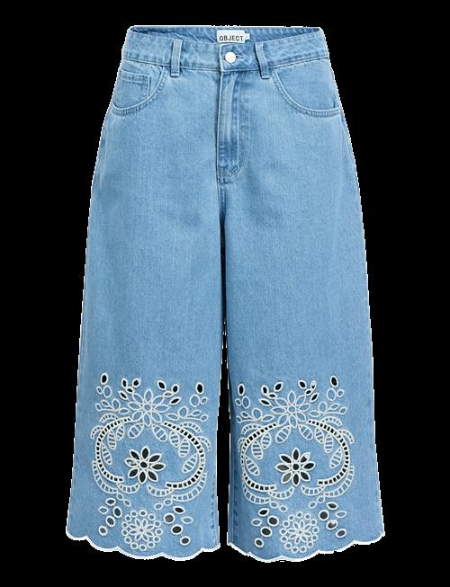 Object | Objidda Bermuda Denim Shorts 144 | 34
