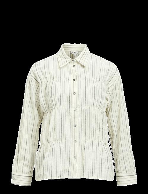 Object | Objdamica L/S Re Shirt E Sp 26 | 40