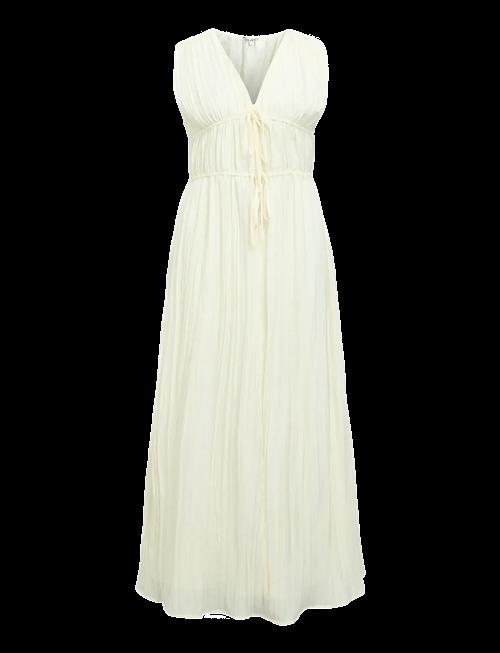 Object | Objbrea Re S/L Midi Dress 144 Div | 38
