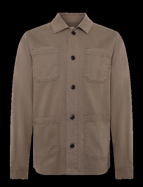 Lindbergh | Superflex Overshirt | S