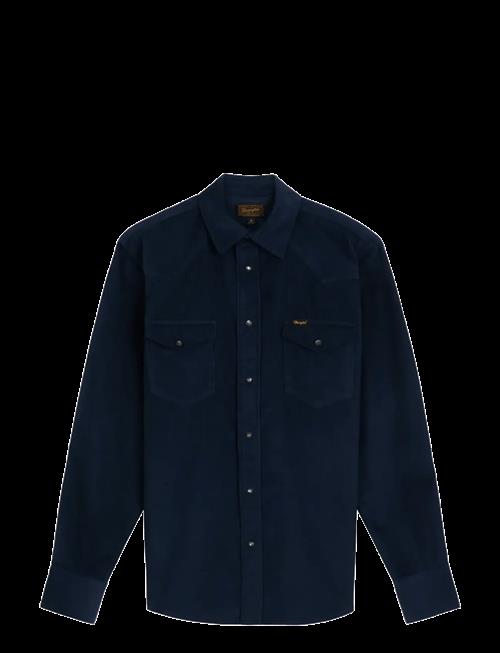 Wrangler | Western Shirt | M